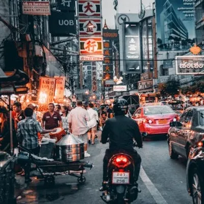 Where to Stay in Bangkok