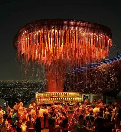 The Best Rooftop Bars in Bangkok