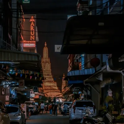Bangkok Travel Guide & Tips